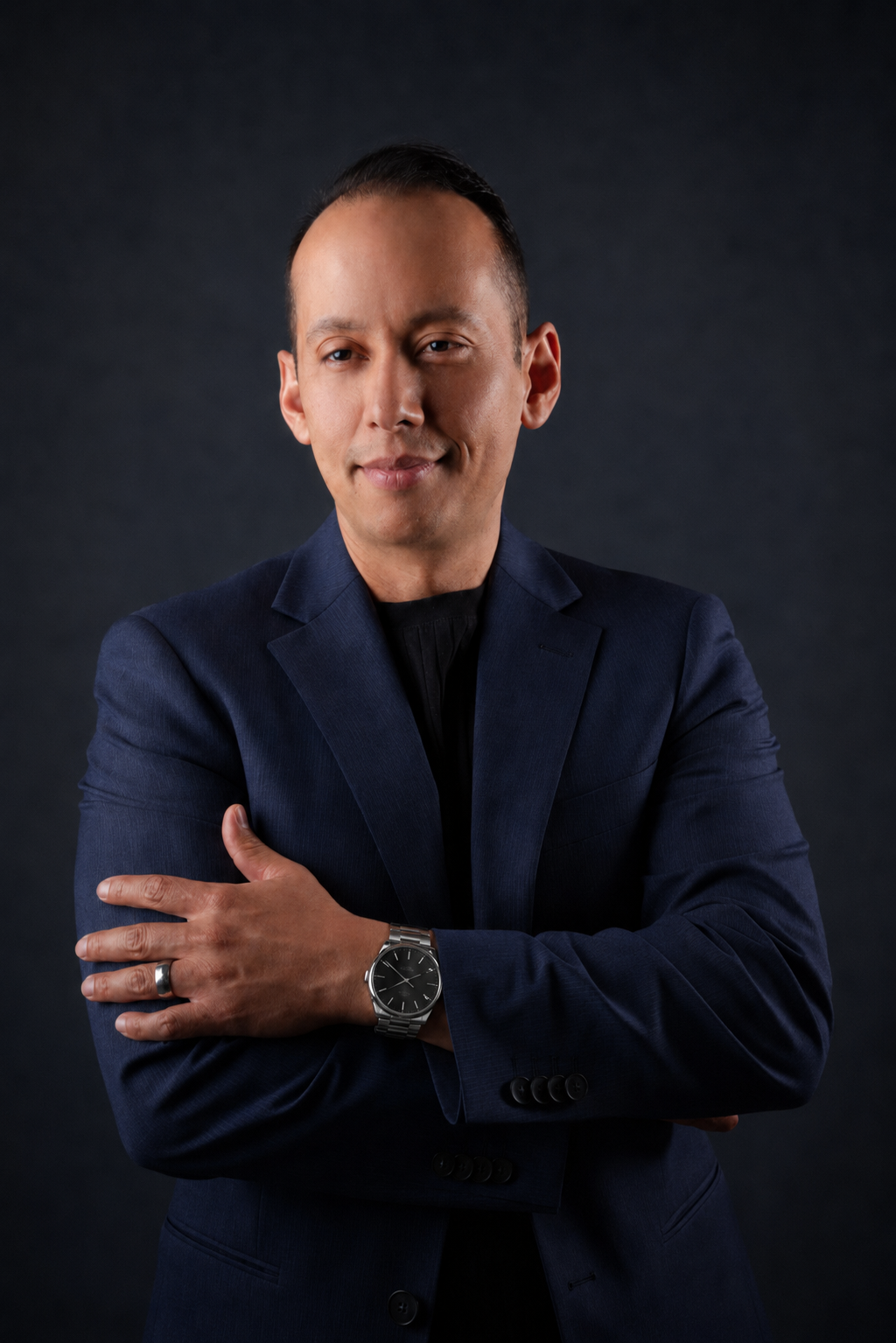 Portrait of Yanmiver Jim&eacute;nez